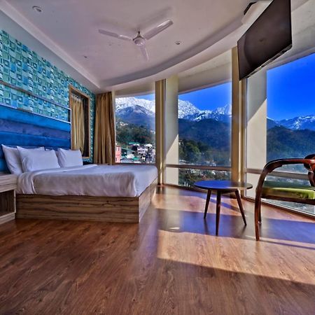 Hotel Inclover-A Peaceful Retreat Dharamshala Buitenkant foto