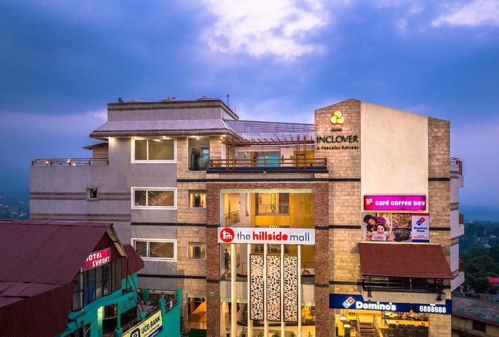 Hotel Inclover-A Peaceful Retreat Dharamshala Buitenkant foto