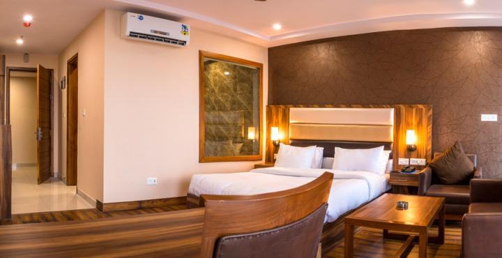 Hotel Inclover-A Peaceful Retreat Dharamshala Buitenkant foto