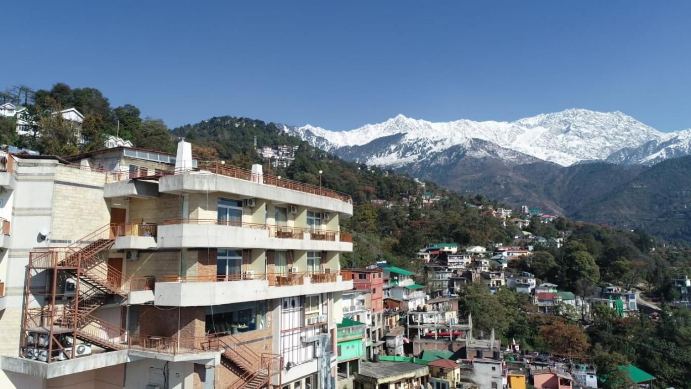 Hotel Inclover-A Peaceful Retreat Dharamshala Buitenkant foto