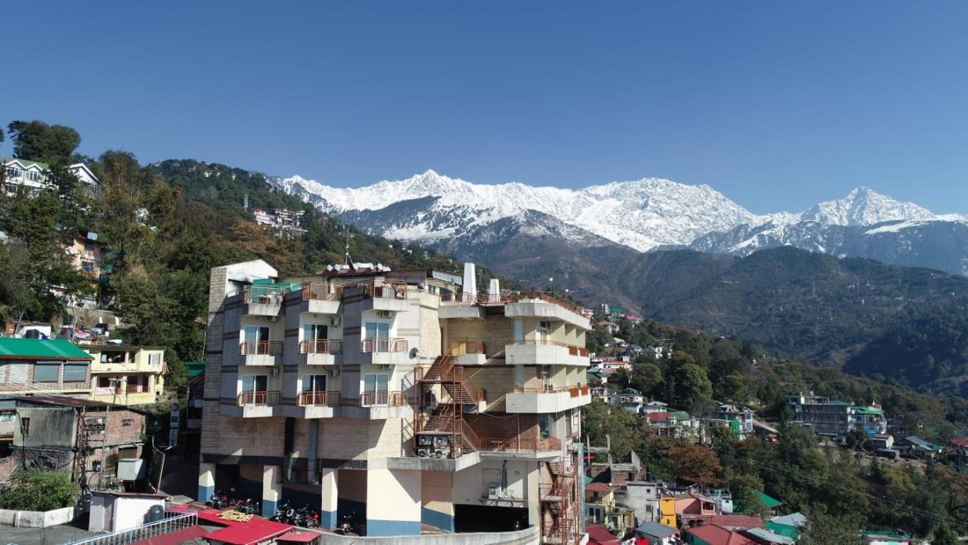Hotel Inclover-A Peaceful Retreat Dharamshala Buitenkant foto
