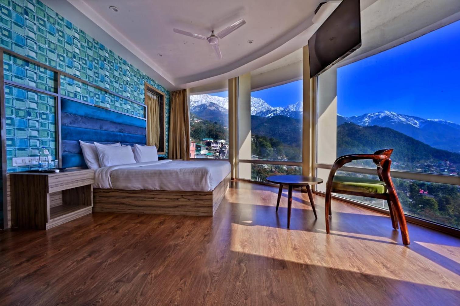 Hotel Inclover-A Peaceful Retreat Dharamshala Buitenkant foto