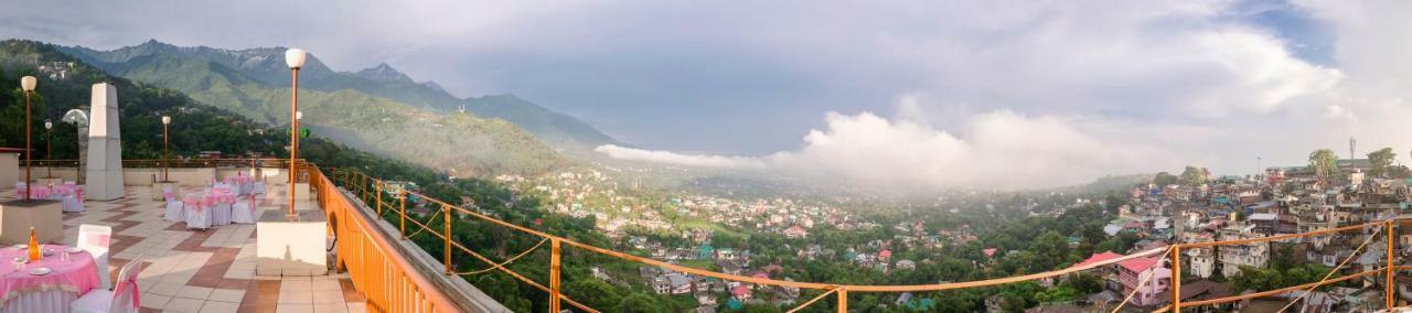 Hotel Inclover-A Peaceful Retreat Dharamshala Buitenkant foto