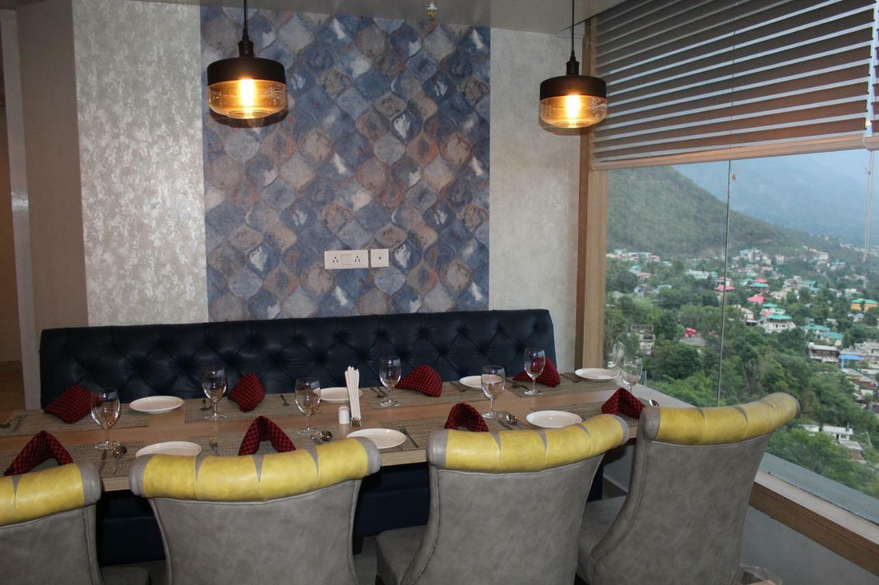Hotel Inclover-A Peaceful Retreat Dharamshala Buitenkant foto