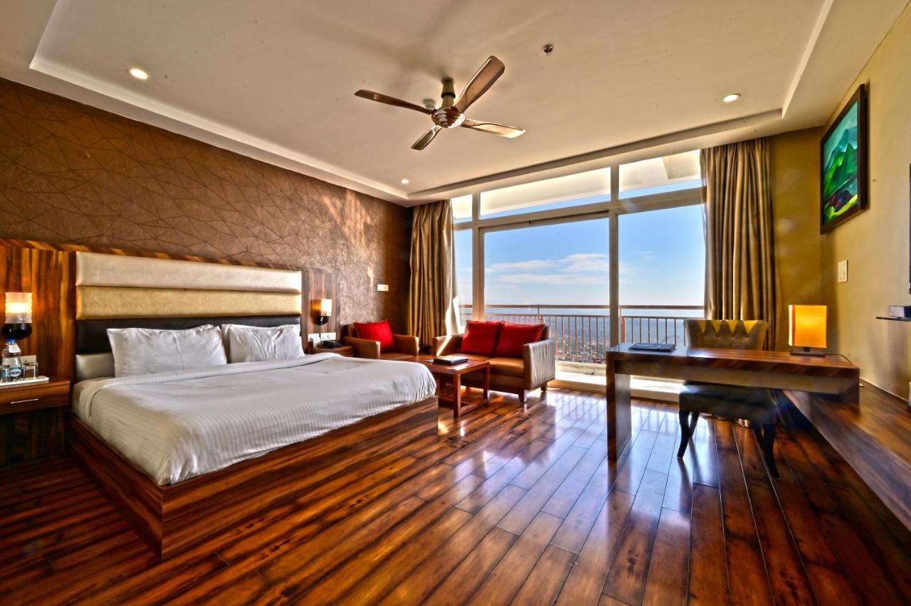 Hotel Inclover-A Peaceful Retreat Dharamshala Buitenkant foto